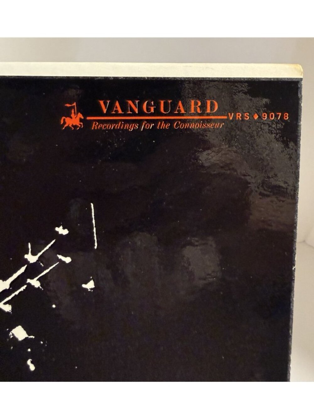 Joan Baez VRS-9078 Early (1960) 1A/1A Vanguard LP VG+ EX Play Tested Folk - Picture 14 of 14